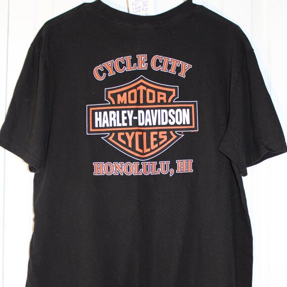 HD T-Shirt from Honolulu, HI - Picture 3 of 4